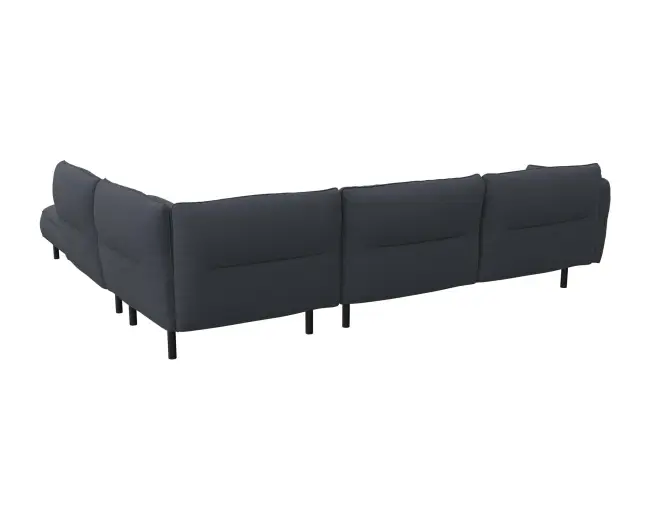 Cortona 3 Sitzer Eckcouch Open-End 3