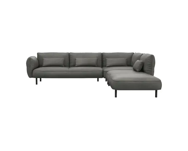 Cortona 3 Sitzer Eckcouch Open-End 1