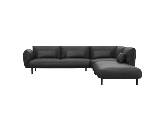 Cortona 3 Sitzer Eckcouch Open-End 1