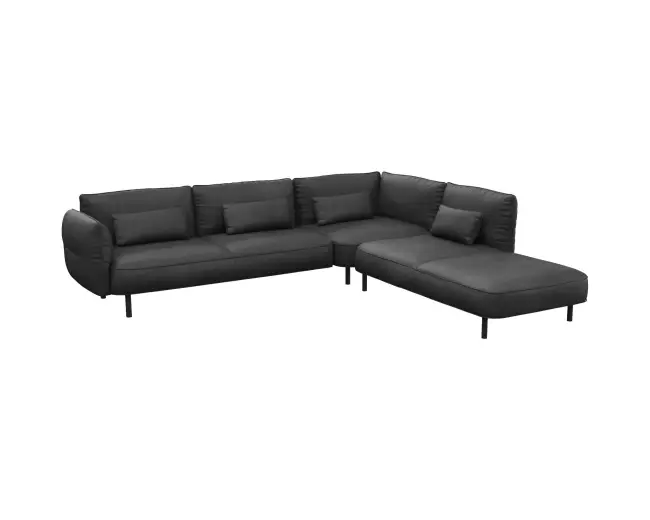 Cortona 3 Sitzer Eckcouch Open-End 2