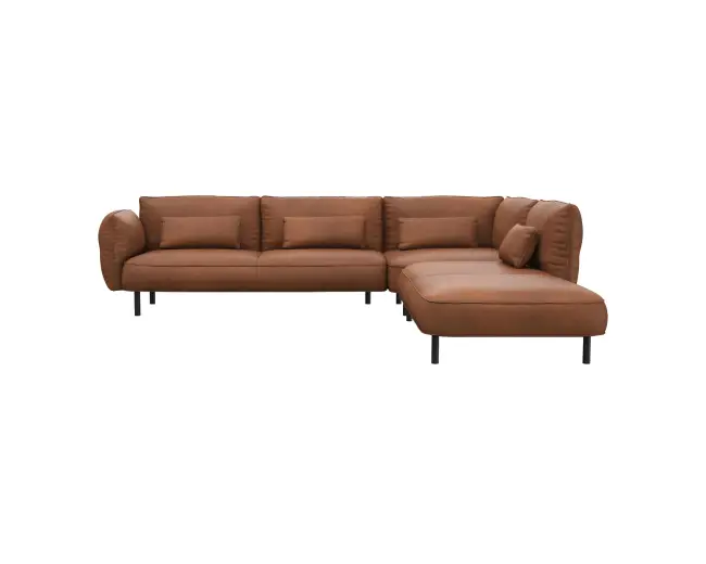 Cortona 3 Sitzer Eckcouch Open-End 1