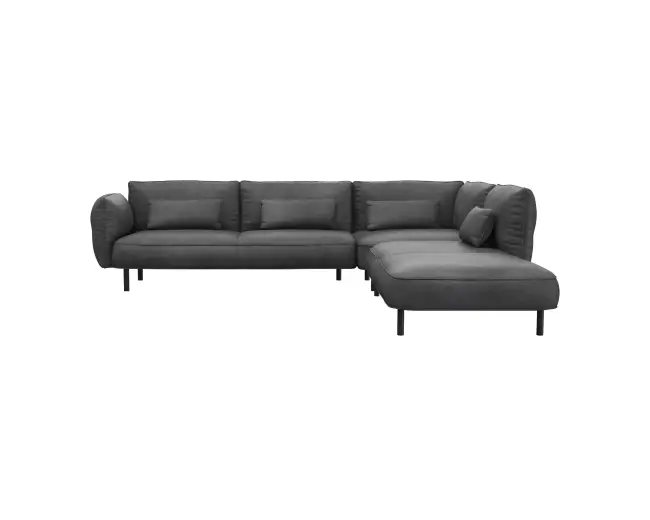 Cortona 3 Sitzer Eckcouch Open-End 1