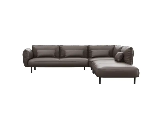 Cortona 3 Sitzer Eckcouch Open-End 1