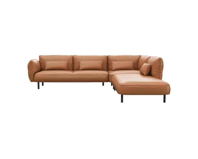 Cortona 3 Sitzer Eckcouch Open-End 1