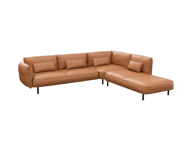 Cortona 3 Sitzer Eckcouch Open-End 2