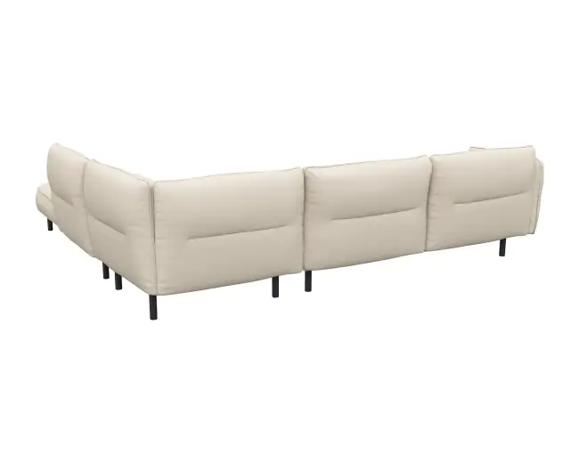 Cortona 3 Sitzer Eckcouch Open-End 3