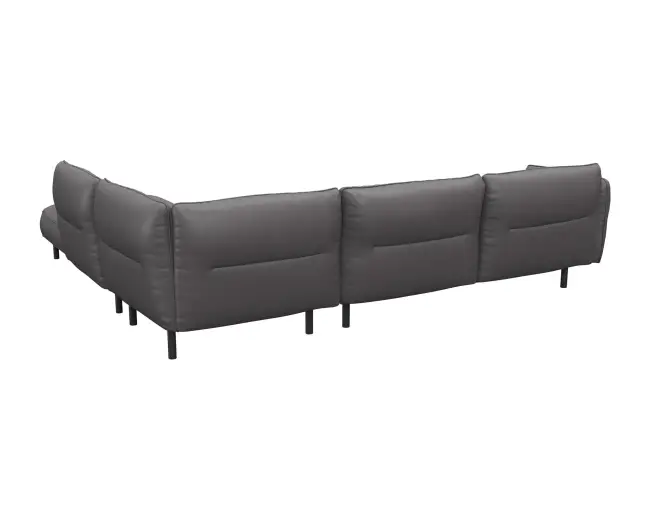Cortona 3 Sitzer Eckcouch Open-End 3