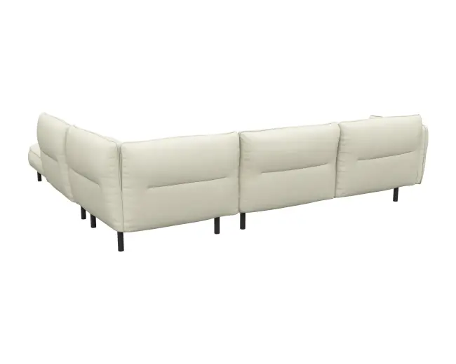Cortona 3 Sitzer Eckcouch Open-End 3
