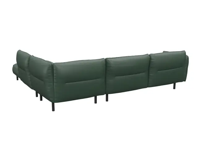 Cortona 3 Sitzer Eckcouch Open-End 3