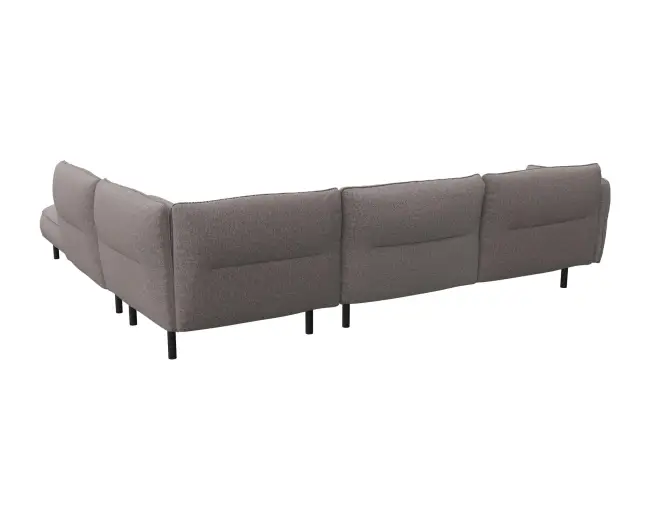 Cortona 3 Sitzer Eckcouch Open-End 3