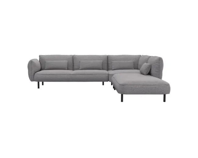 Cortona 3 Sitzer Eckcouch Open-End 1