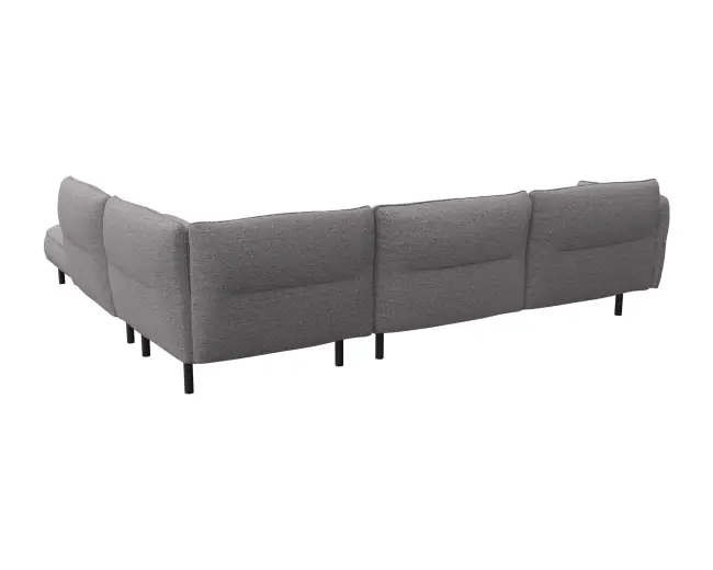 Cortona 3 Sitzer Eckcouch Open-End 3