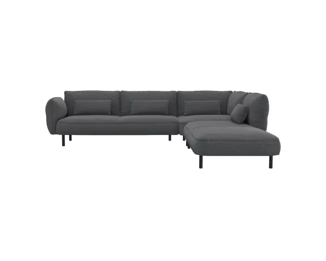 Cortona 3 Sitzer Eckcouch Open-End 1
