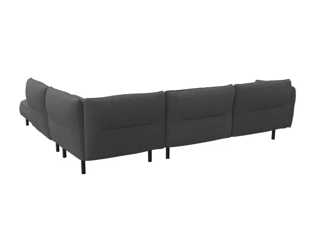 Cortona 3 Sitzer Eckcouch Open-End 3