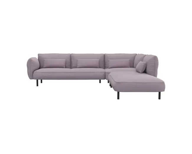 Cortona 3 Sitzer Eckcouch Open-End 1