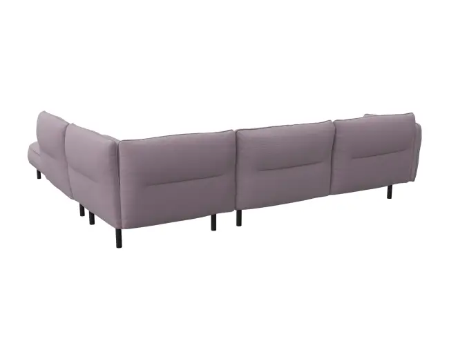 Cortona 3 Sitzer Eckcouch Open-End 3
