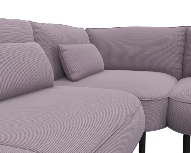 Cortona 3 Sitzer Eckcouch Open-End 4