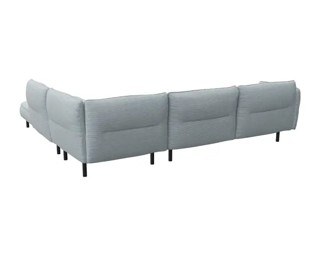 Cortona 3 Sitzer Eckcouch Open-End 3