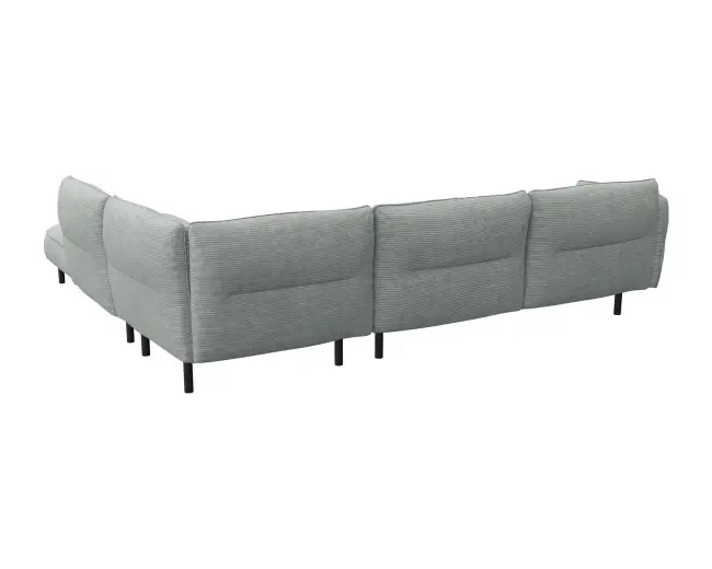 Cortona 3 Sitzer Eckcouch Open-End 3