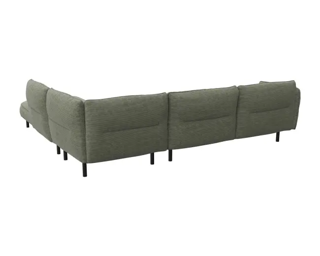 Cortona 3 Sitzer Eckcouch Open-End 3