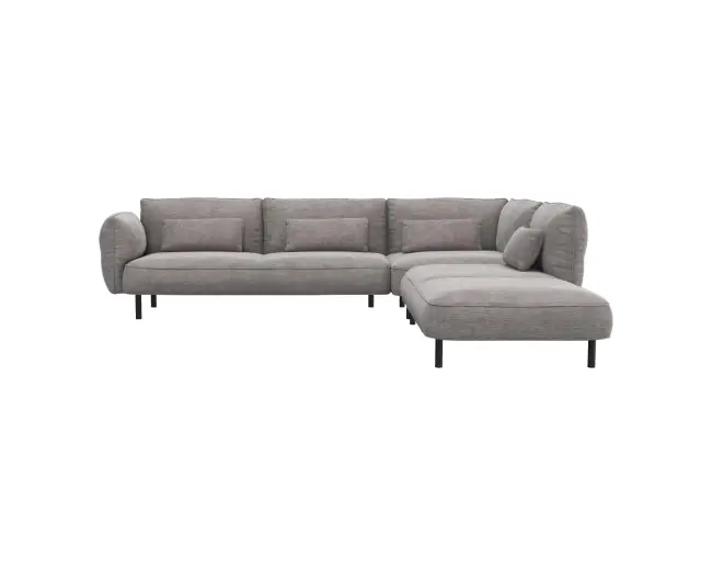 Cortona 3 Sitzer Eckcouch Open-End 1