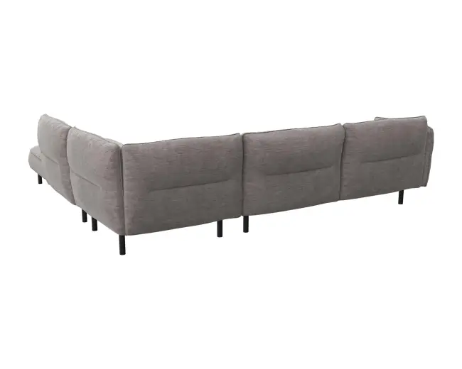 Cortona 3 Sitzer Eckcouch Open-End 3