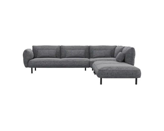 Cortona 3 Sitzer Eckcouch Open-End 1
