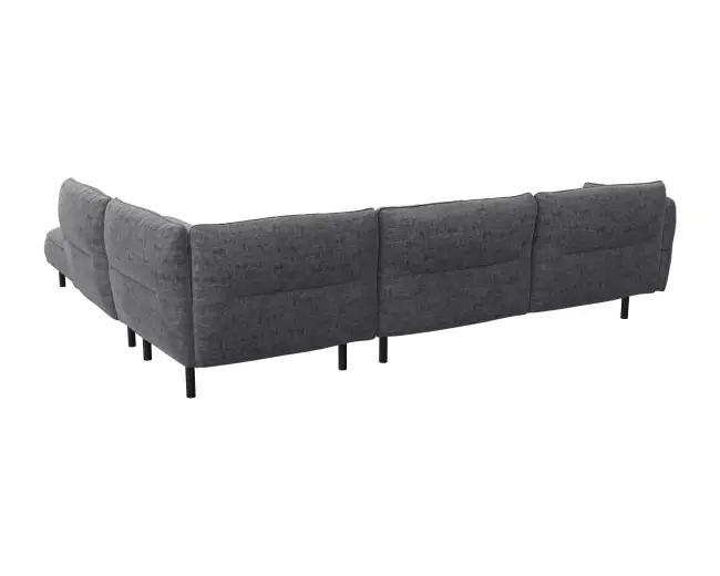 Cortona 3 Sitzer Eckcouch Open-End 3