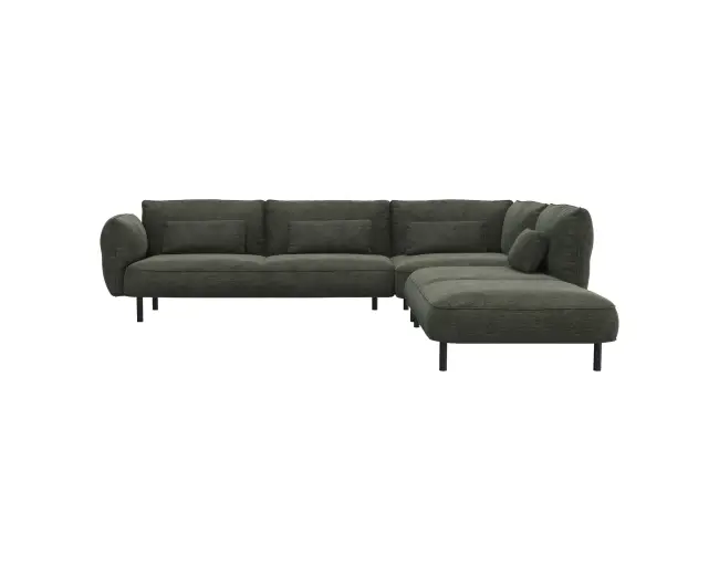 Cortona 3 Sitzer Eckcouch Open-End 1