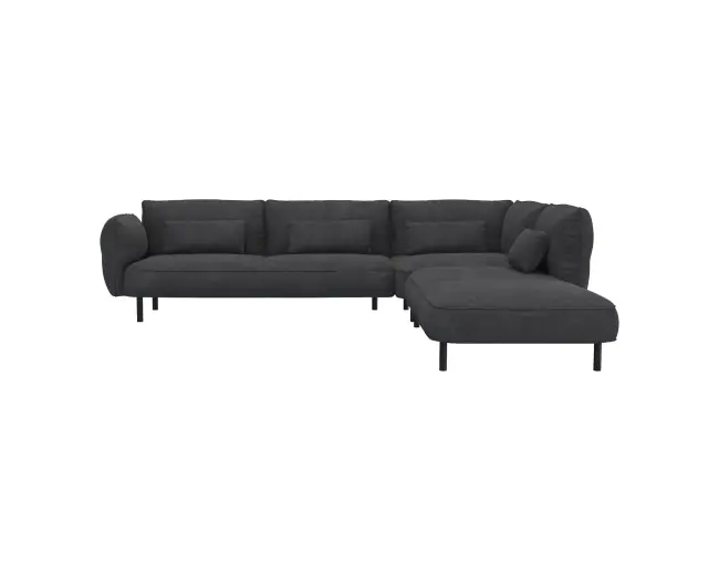 Cortona 3 Sitzer Eckcouch Open-End 1