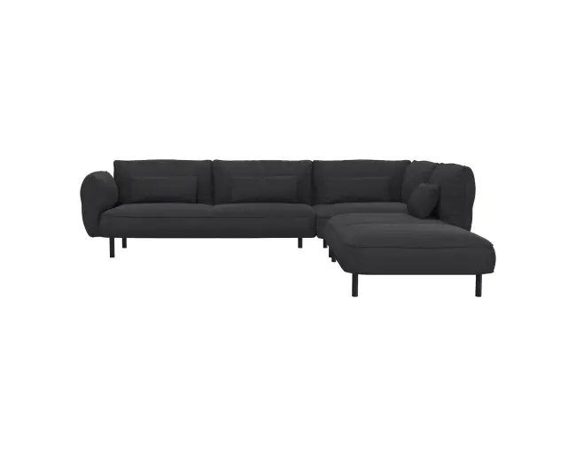 Cortona 3 Sitzer Eckcouch Open-End 1