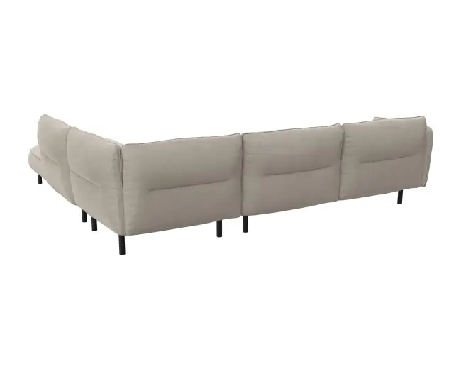 Cortona 3 Sitzer Eckcouch Open-End 3