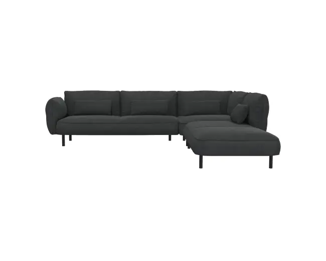 Cortona 3 Sitzer Eckcouch Open-End 1