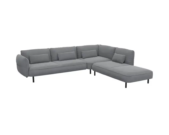 Cortona 3 Sitzer Eckcouch Open-End 2