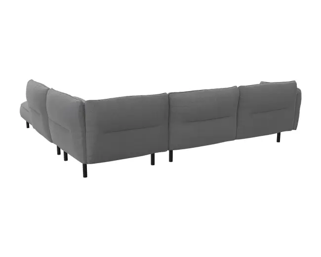 Cortona 3 Sitzer Eckcouch Open-End 3
