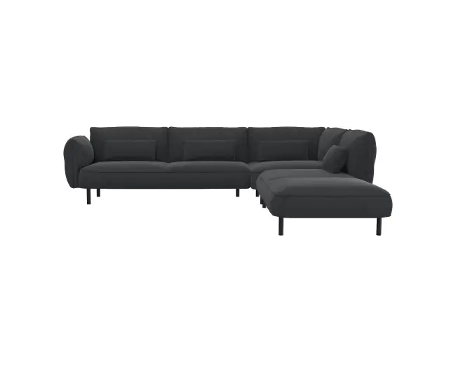 Cortona 3 Sitzer Eckcouch Open-End 1
