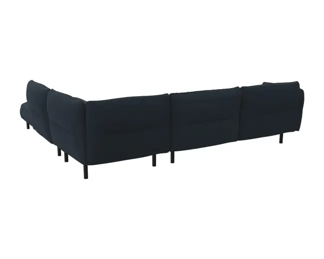 Cortona 3 Sitzer Eckcouch Open-End 3