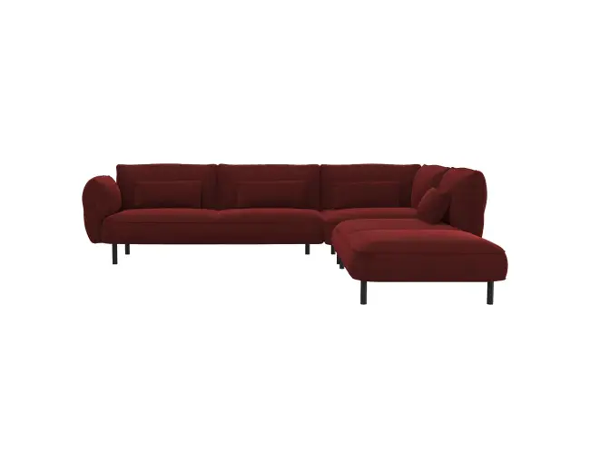 Cortona 3 Sitzer Eckcouch Open-End 1