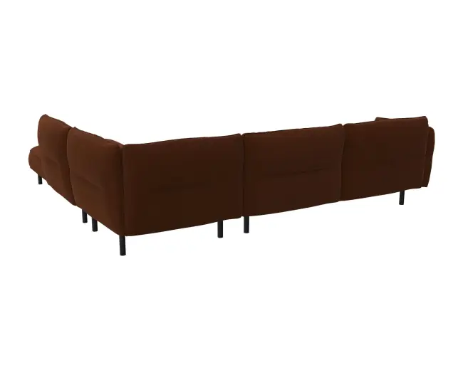Cortona 3 Sitzer Eckcouch Open-End 3