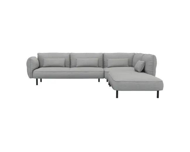 Cortona 3 Sitzer Eckcouch Open-End 1