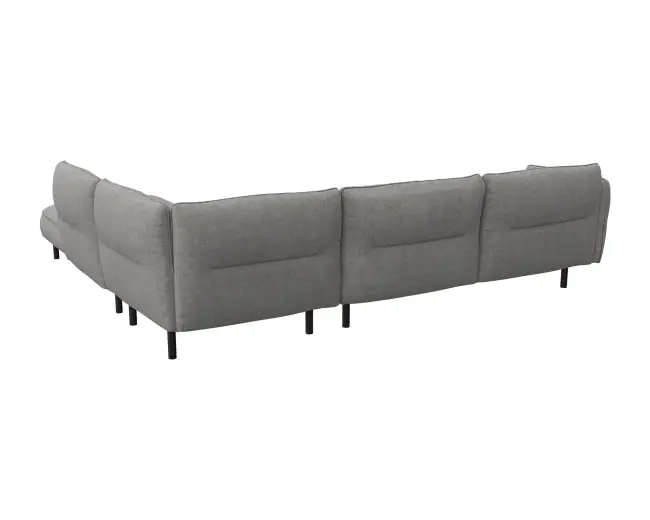 Cortona 3 Sitzer Eckcouch Open-End 3