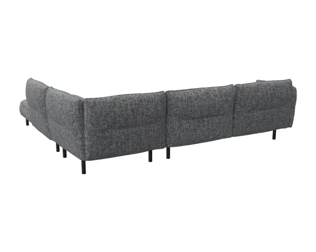 Cortona 3 Sitzer Eckcouch Open-End 3