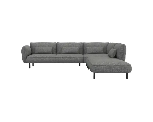 Cortona 3 Sitzer Eckcouch Open-End 1
