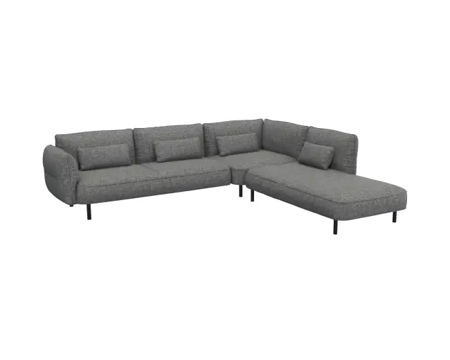 Cortona 3 Sitzer Eckcouch Open-End 2