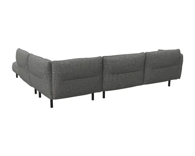 Cortona 3 Sitzer Eckcouch Open-End 3