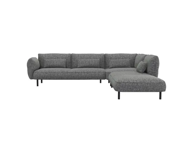 Cortona 3 Sitzer Eckcouch Open-End 1