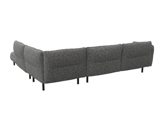 Cortona 3 Sitzer Eckcouch Open-End 3