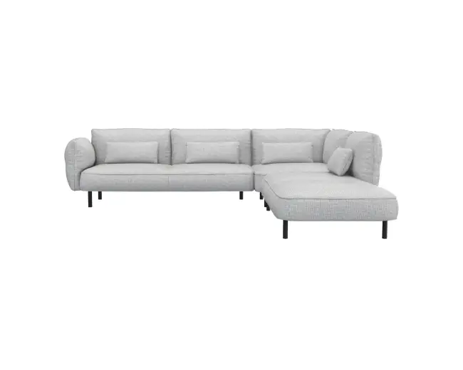 Cortona 3 Sitzer Eckcouch Open-End 1