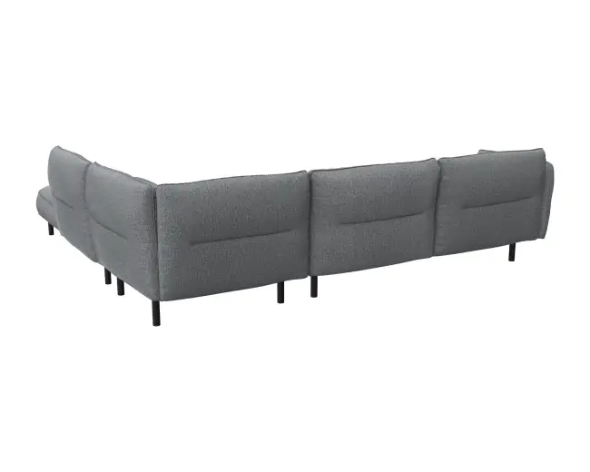 Cortona 3 Sitzer Eckcouch Open-End 3