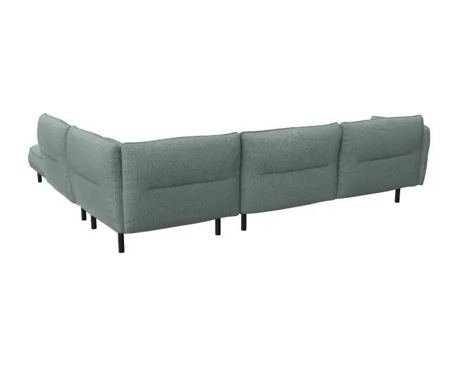 Cortona 3 Sitzer Eckcouch Open-End 3